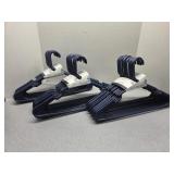 New: 54 Clothes Closet Hangers