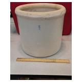 Vintage Stoneware 3 gallon crock