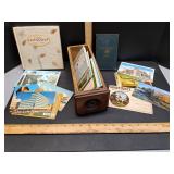 Vintage postcards, Masonic Monitor & Ceremonies +