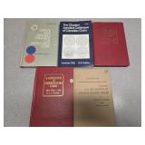 Coin guide books