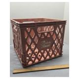Prairie Farms Milk Crate