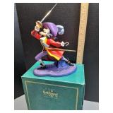 Walt Disney Captain Hook from the Classics