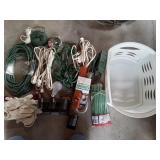 Extension Cords, Power Strips +