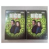 The Avengers, Volume 1 & 2 DVD