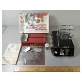 Bottle Cutter,  Oil Candle