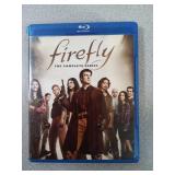 Firefly-  Complete Series, Blu-ray DVD