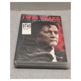 Twin Peaks Series DVD Movies