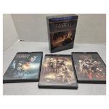 The Hobbit Extended Edition Blu-Ray Movies