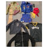 Mid-century Boy Scouts & Cub Scouts uniforms,