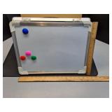 Dry erase white board