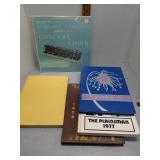 Nebraska Wesleyan 1975- 78 yr books