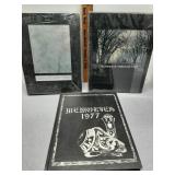 Omaha Burke 1975-77 yearbooks