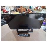 Element 24" Flat Screen TV with Remote