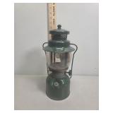 Model 242 Coleman lanter 4-9 date double mantle