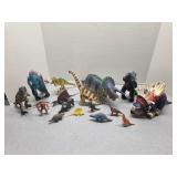Toy Dinosaurs