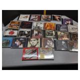 Classic rock music cd