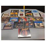 Classic rock music cd