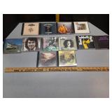 Classic rock music cd"s