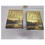 Twin Peaks Gold Box DVD set