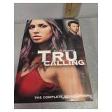 Tru Calling complete series DVD