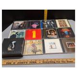 Classic rock music cd