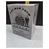 The Man From U.N.C.L.E the complete DVD series