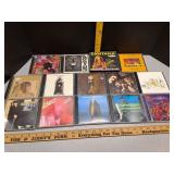 Classic rock music cd