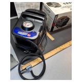 Campbell Hausfeld 120v home inflation system