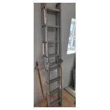Aluminum ladder