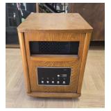 Life smart infrared space heater