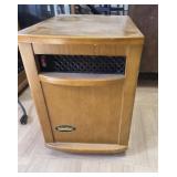 Sun heat infrared space heater