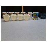 Fire King coffee mugs & more!