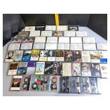 Classic rock cassettes and more!