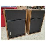 Bose 201 Series III speakers