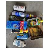 Automotive chemicals