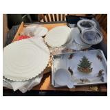 Cake tiers, plate pegs & more!