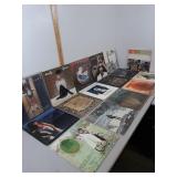 Albums: Linda Ronstadt, BJ Thomas, Pat Benatar,