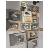 Western, antique photographs CVD?