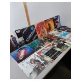 Albums: Billy Joel,  38 Special,  Foreigner, Rick