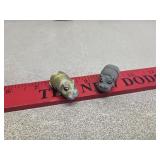 Articulated baby hippo 3d print