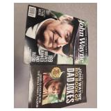 John Wayne books