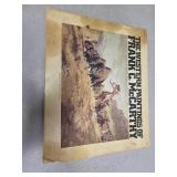 Western paintings of Frank McCarthy book