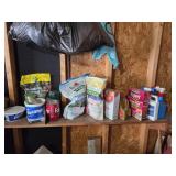 Gardening chemicals+