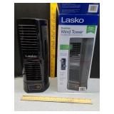 Lasko Desktop Wind Tower Oscillating