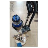 > Blue Max Air 2000 canister Vacuum