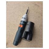 Versa pack drill and charger