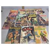 Comic books, Charlton, gold key,+