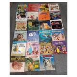 24 record albums Walt Disney musicals & more!