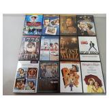 DVD Movies, Some Musicals