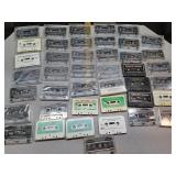 Financial planning & self help cassette tapes